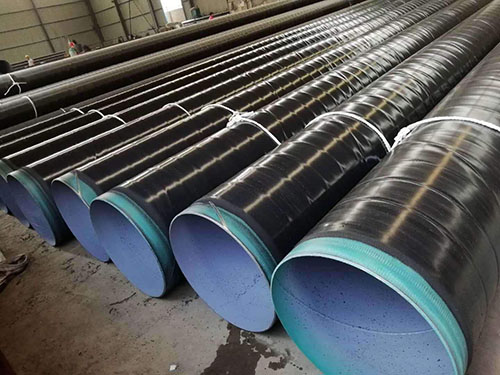 钢管3PE外防腐层的生产技术和质量控制